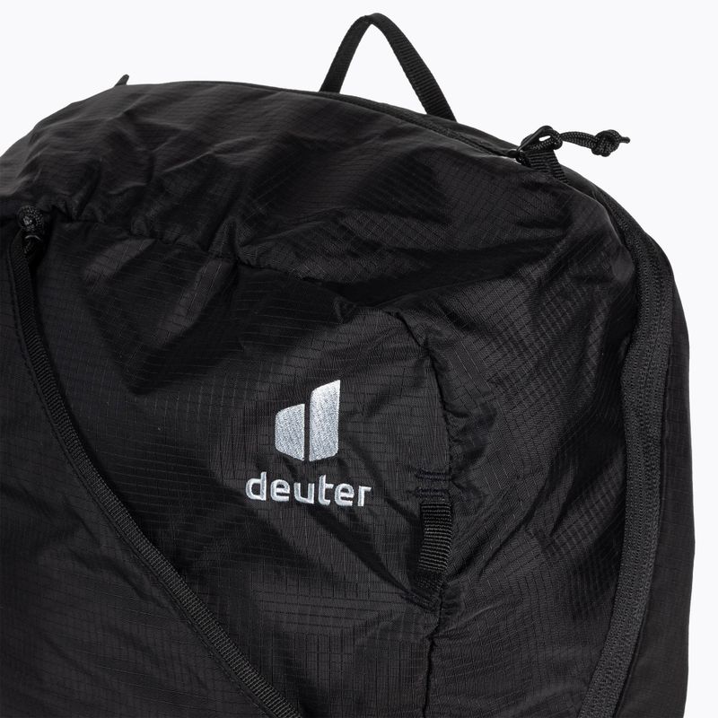 Rucsac de schi Deuter Freerider Lite 20 negru 3303122 4