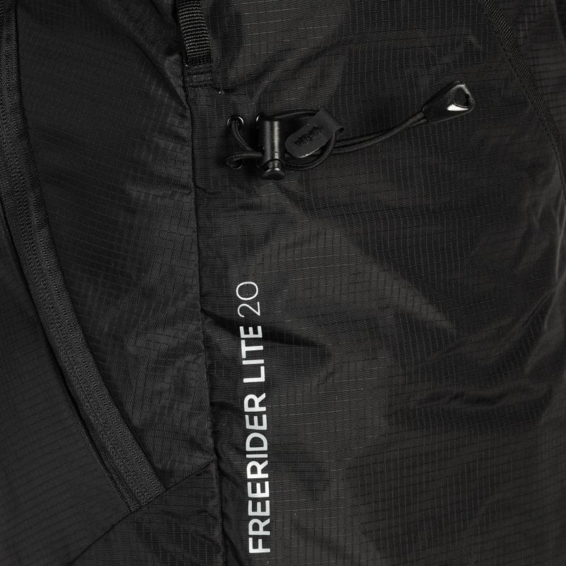 Rucsac de schi Deuter Freerider Lite 20 negru 3303122 5
