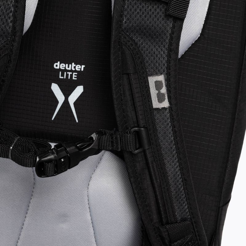 Rucsac de schi Deuter Freerider Lite 20 negru 3303122 6