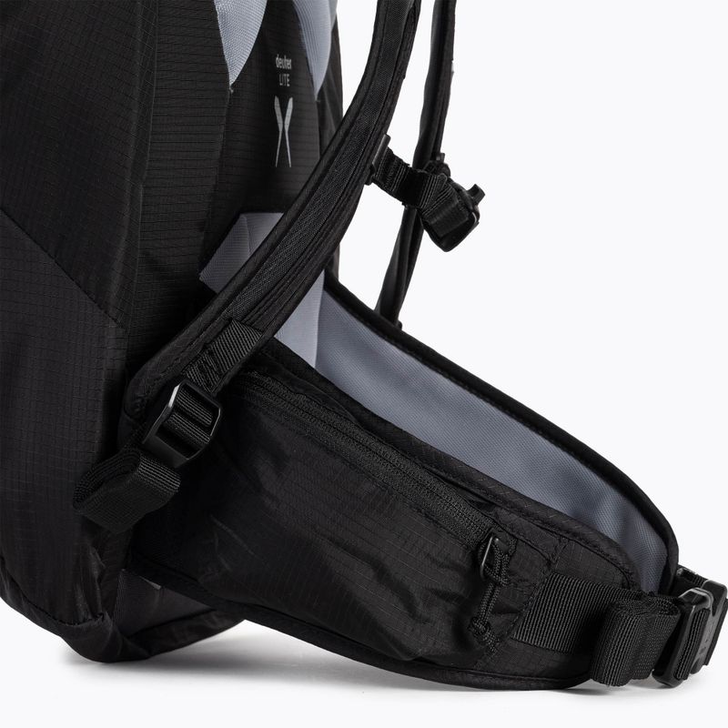 Rucsac de schi Deuter Freerider Lite 20 negru 3303122 7