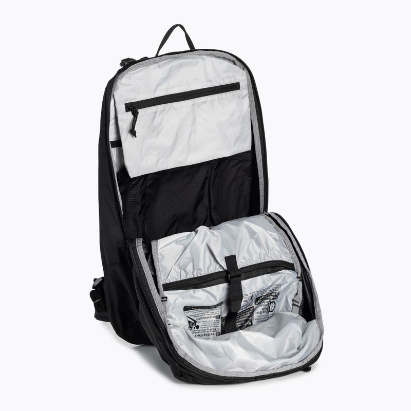 Rucsac de schi Deuter Freerider Lite 20 negru 3303122 8