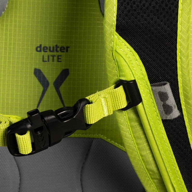 Rucsac de schi Deuter Freerider Lite 20 galben 3303122 6