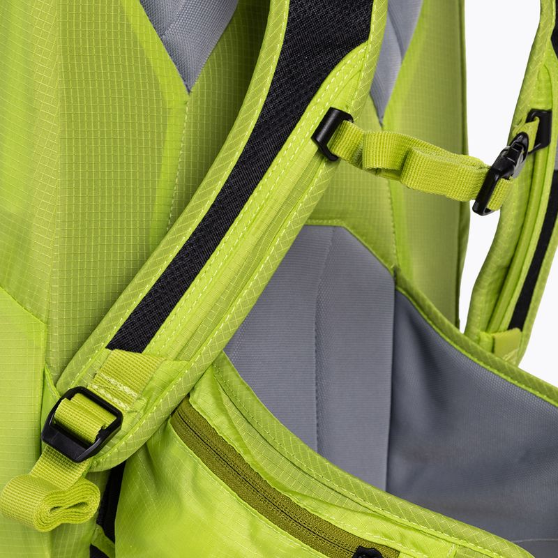 Rucsac de schi Deuter Freerider Lite 20 galben 3303122 7