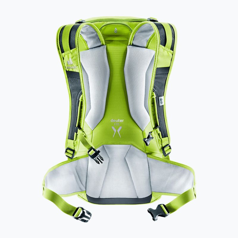 Rucsac de schi Deuter Freerider Lite 20 galben 3303122 10