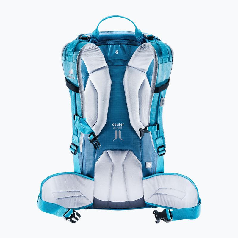 Rucsac de schi Deuter Freerider 28 SL albastru 3303222 3