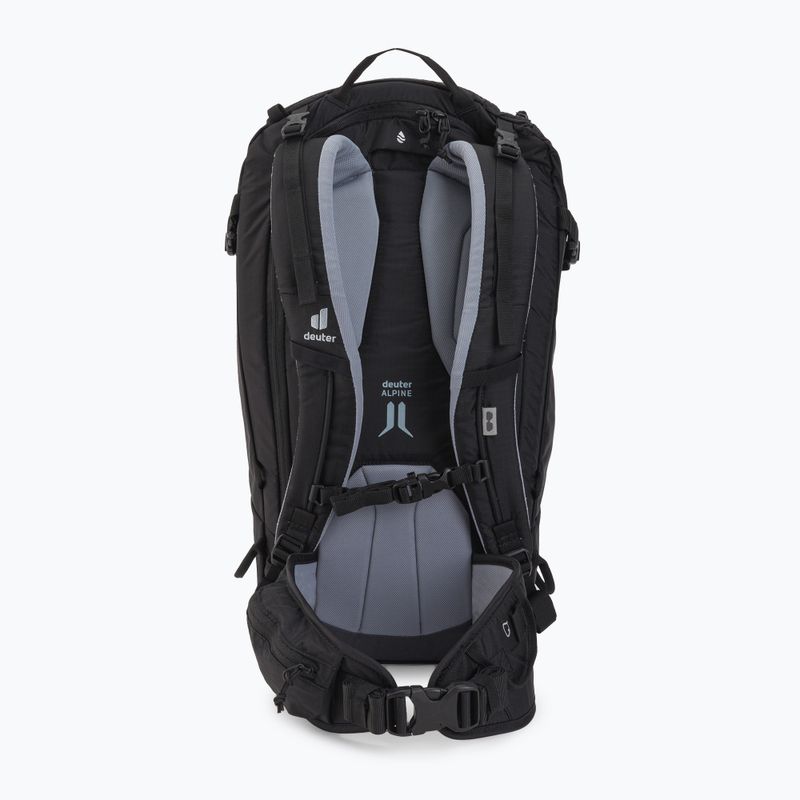 Rucsac de schi Deuter Freerider 30 negru 3303322 2