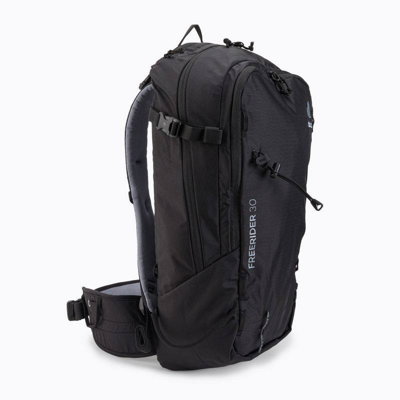 Rucsac de schi Deuter Freerider 30 negru 3303322 3