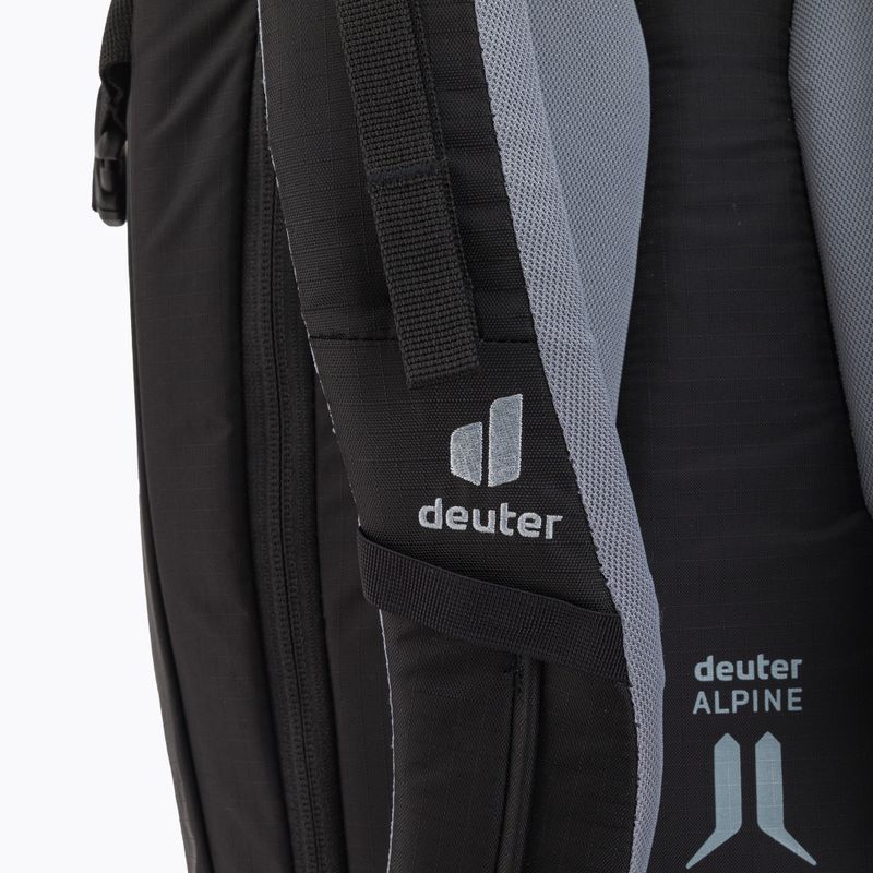 Rucsac de schi Deuter Freerider 30 negru 3303322 4