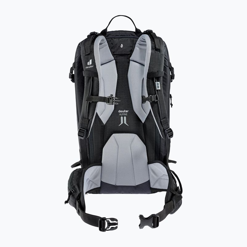 Rucsac de schi Deuter Freerider 30 negru 3303322 8