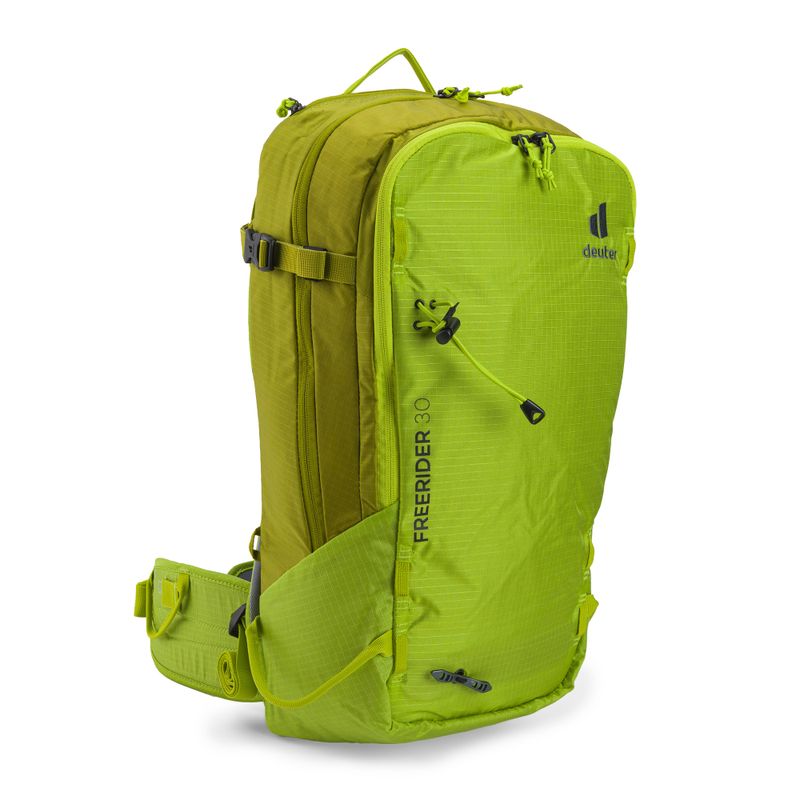 Rucsac de schi Deuter Freerider 30 galben 3303322 3