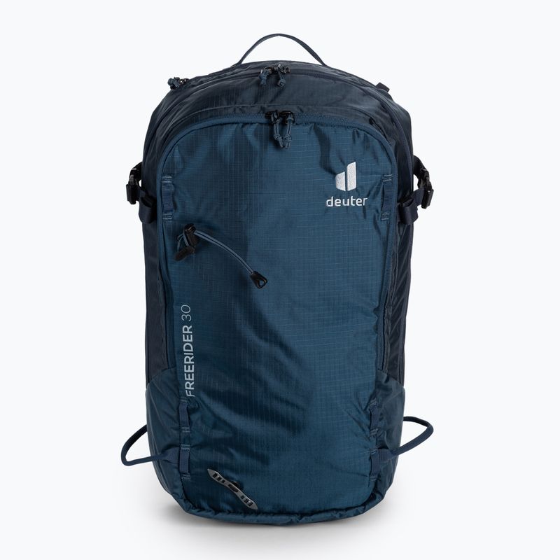 Rucsac de schi Deuter Freerider 30 albastru 3303322