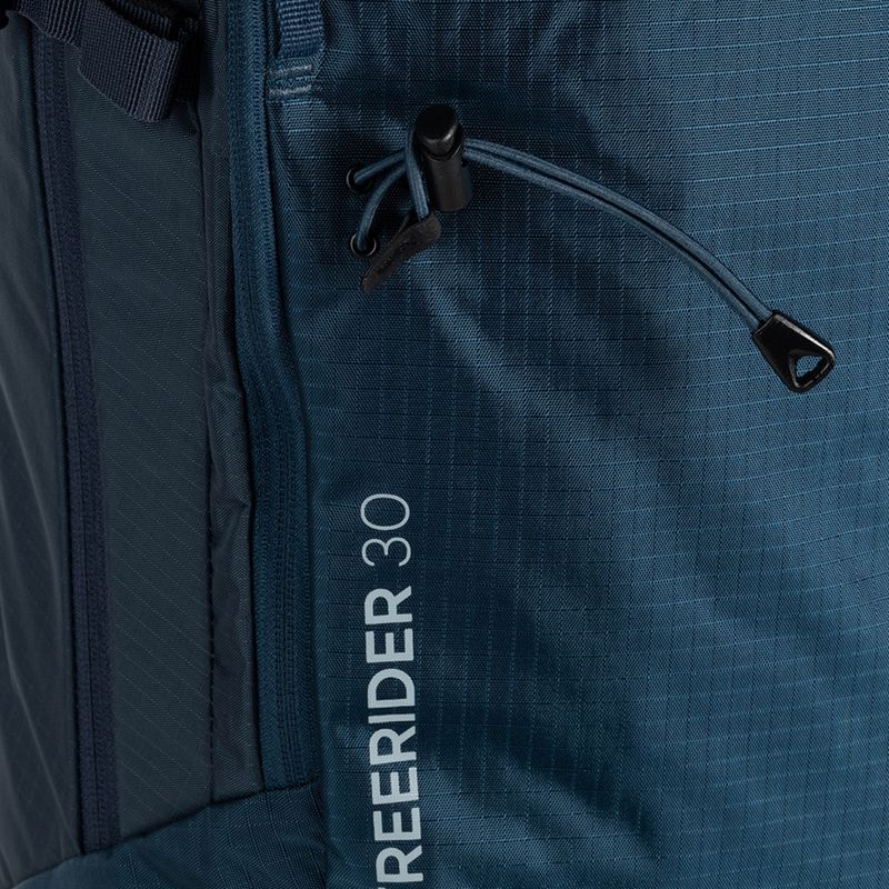 Rucsac de schi Deuter Freerider 30 albastru 3303322 6