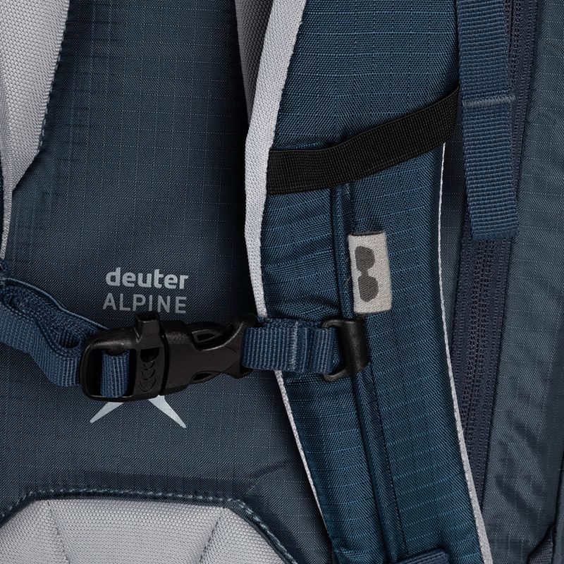 Rucsac de schi Deuter Freerider 30 albastru 3303322 7