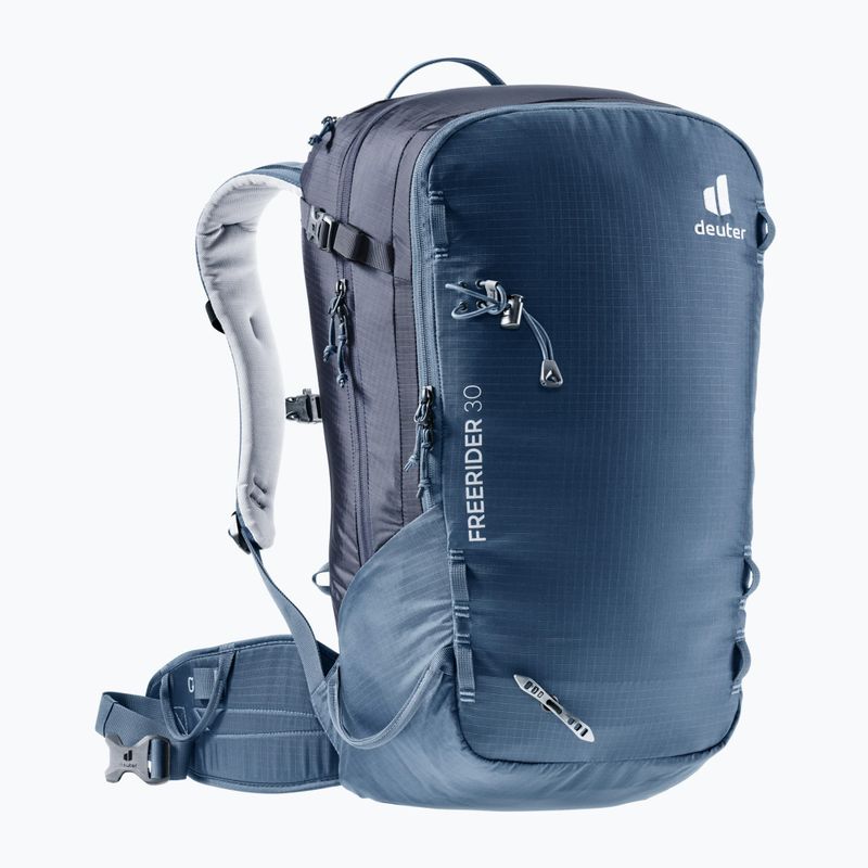 Rucsac de schi Deuter Freerider 30 albastru 3303322 9