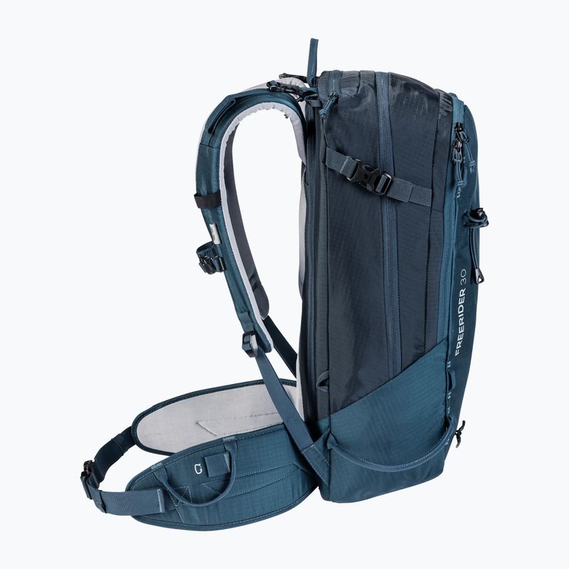 Rucsac de schi Deuter Freerider 30 albastru 3303322 11