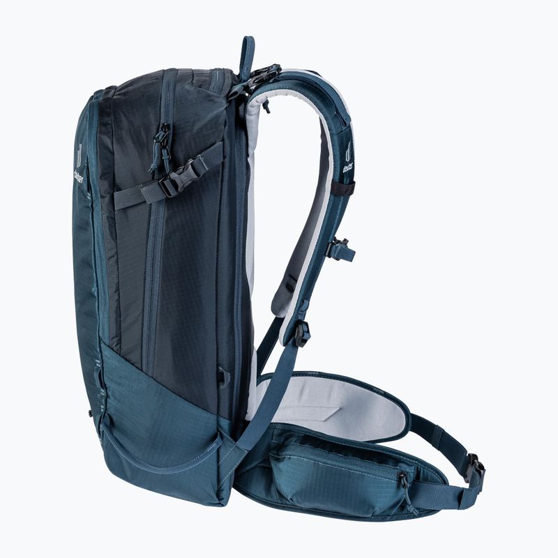 Rucsac de schi Deuter Freerider 30 albastru 3303322 12