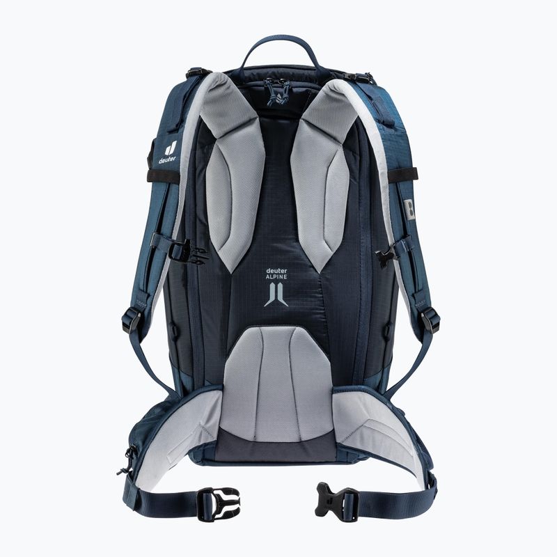 Rucsac de schi Deuter Freerider 30 albastru 3303322 13