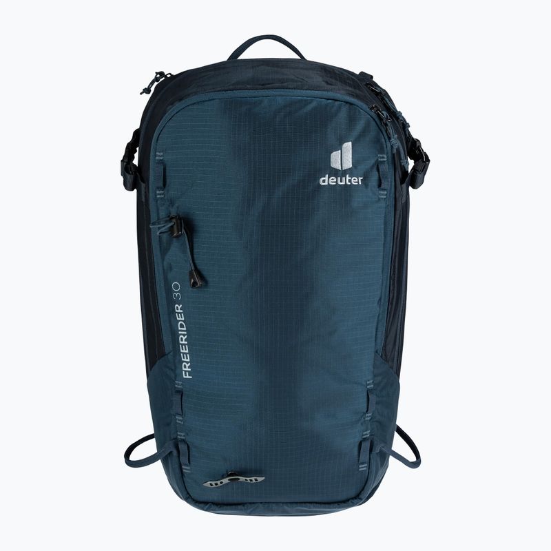 Rucsac de schi Deuter Freerider 30 albastru 3303322 14