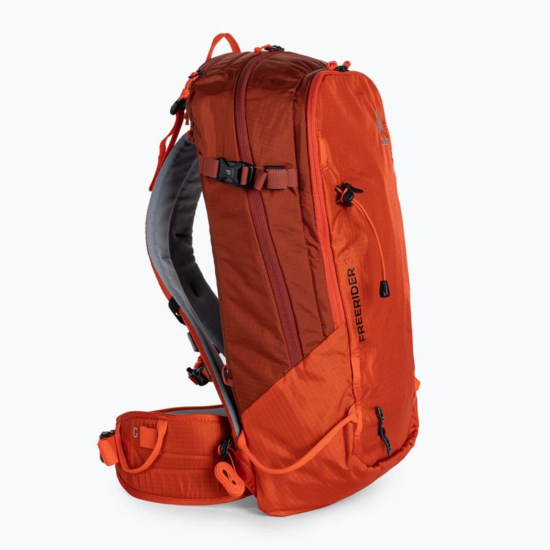 Rucsac de schi Deuter Freerider 30 orange 3303322 3