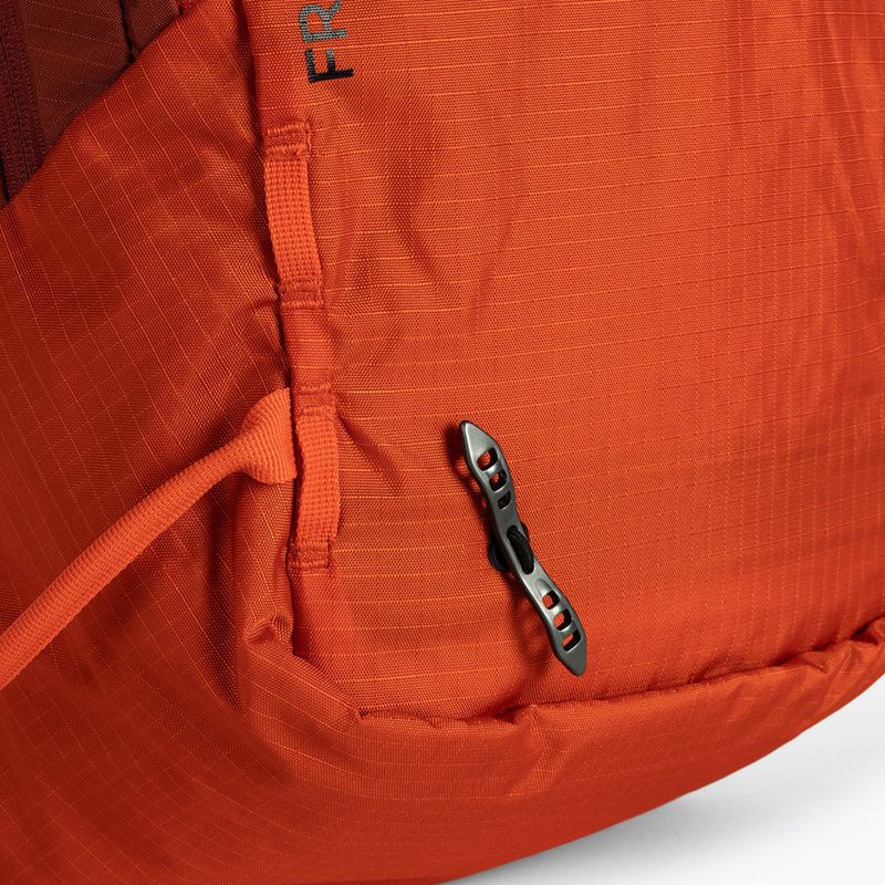Rucsac de schi Deuter Freerider 30 orange 3303322 6