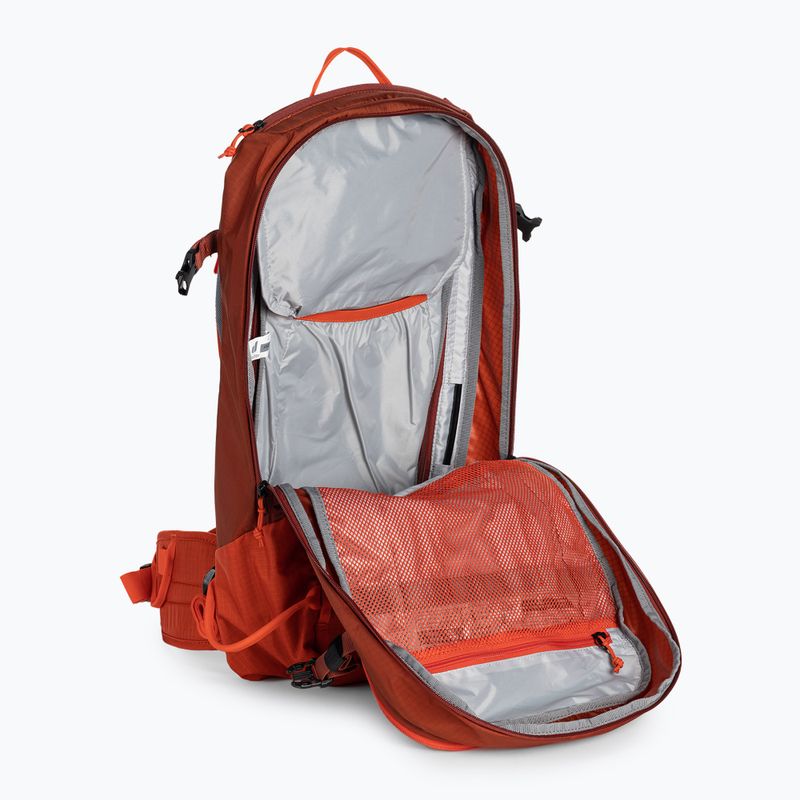 Rucsac de schi Deuter Freerider 30 orange 3303322 9