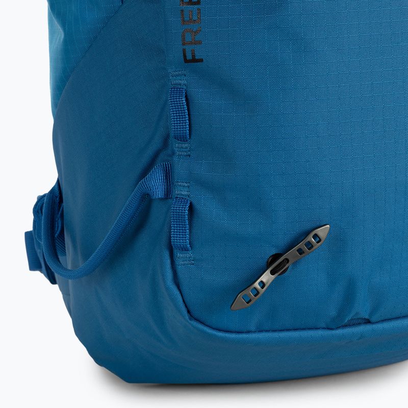 Rucsac de schi Deuter Freerider Pro 32+ SL albastru 3303422 6