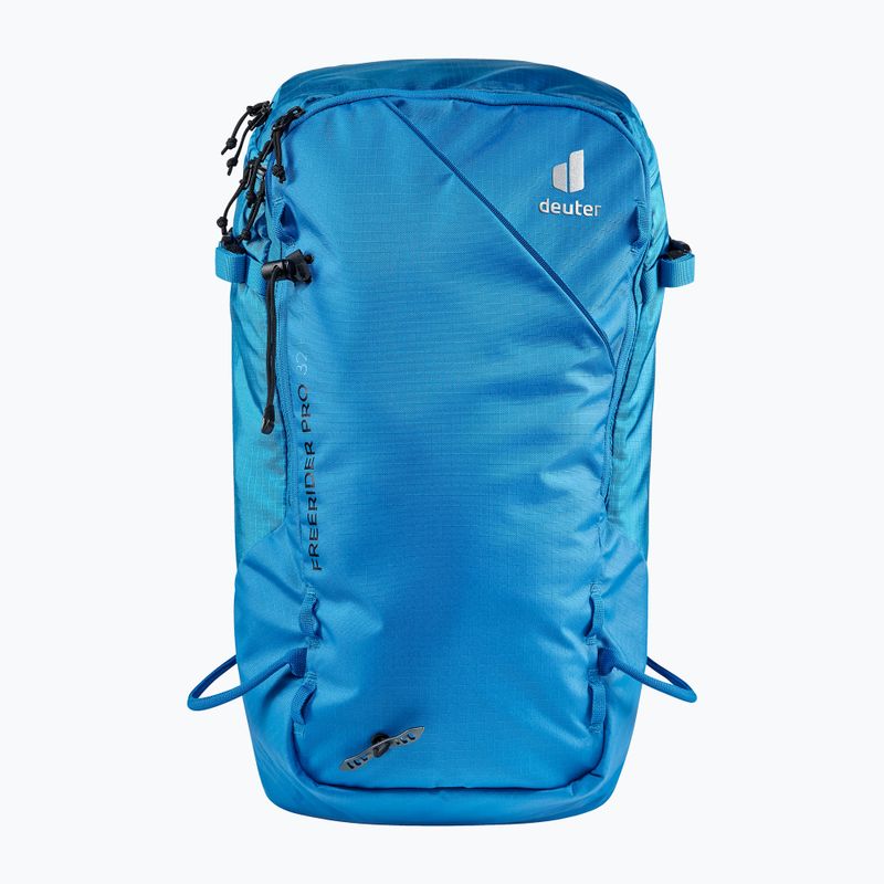 Rucsac de schi Deuter Freerider Pro 32+ SL albastru 3303422 16