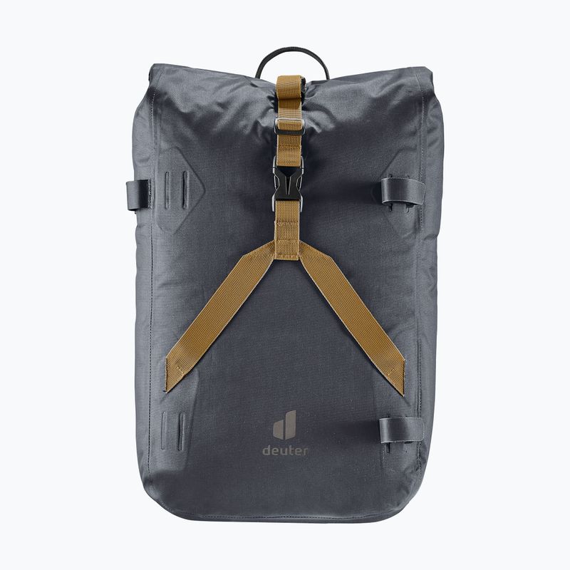 Rucsac de bicicletă deuter Amager 25 + 5 l graphite