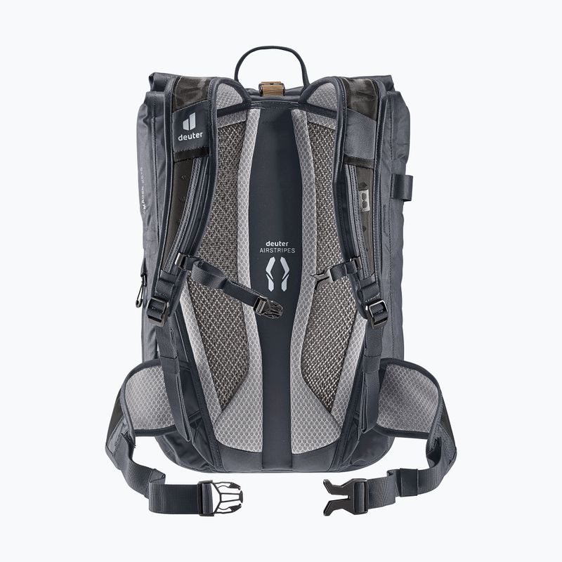 Rucsac de bicicletă deuter Amager 25 + 5 l graphite 2