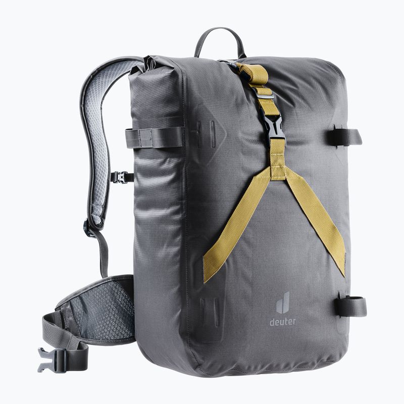 Rucsac de bicicletă deuter Amager 25 + 5 l graphite 3