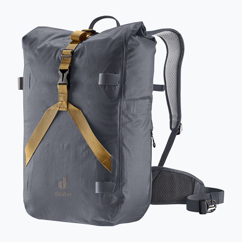 Rucsac de bicicletă deuter Amager 25 + 5 l graphite 3