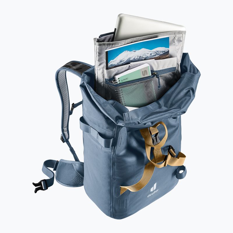 Rucsac de ciclism Deuter Amager 25+5 ink 6
