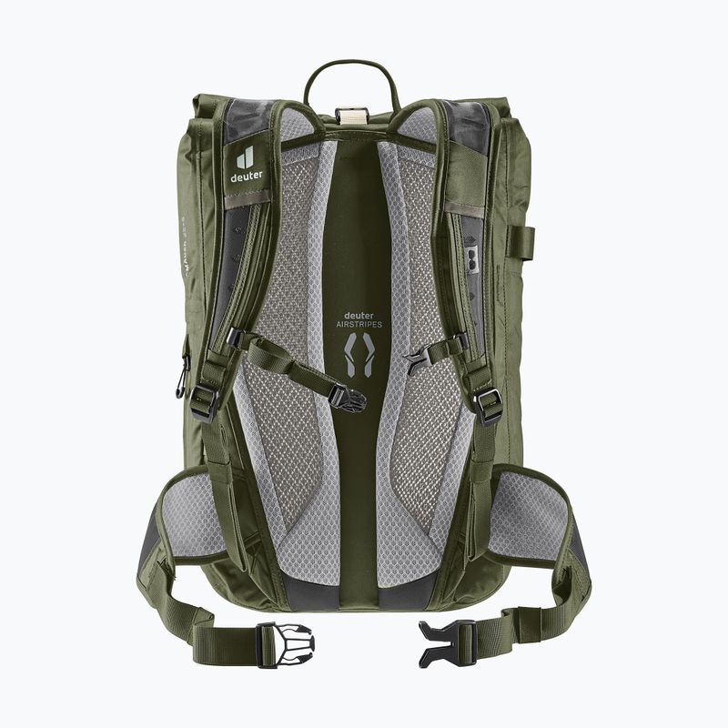 Rucsac de ciclism Deuter Amager 25+5 khaki 2