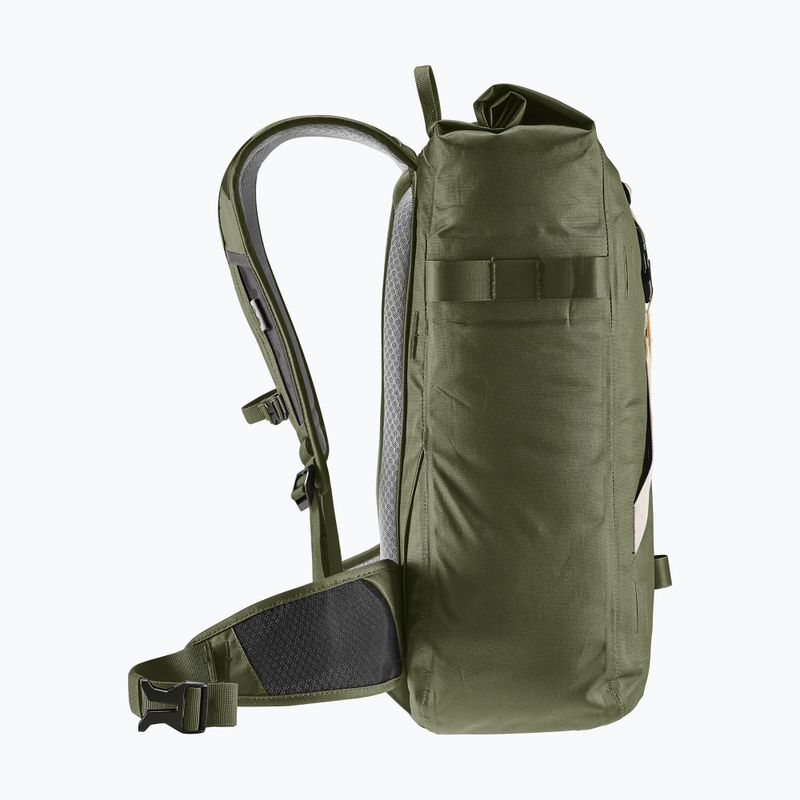 Rucsac de ciclism Deuter Amager 25+5 khaki 4