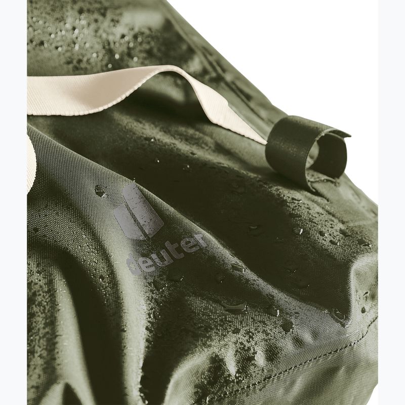 Rucsac de ciclism Deuter Amager 25+5 khaki 10