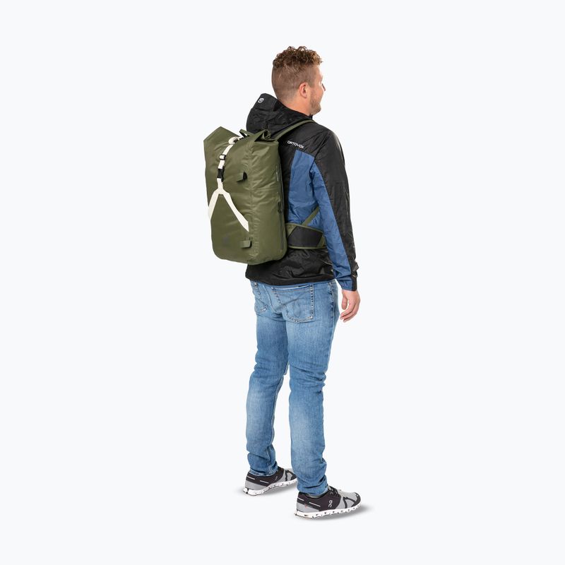Rucsac de ciclism Deuter Amager 25+5 khaki 11