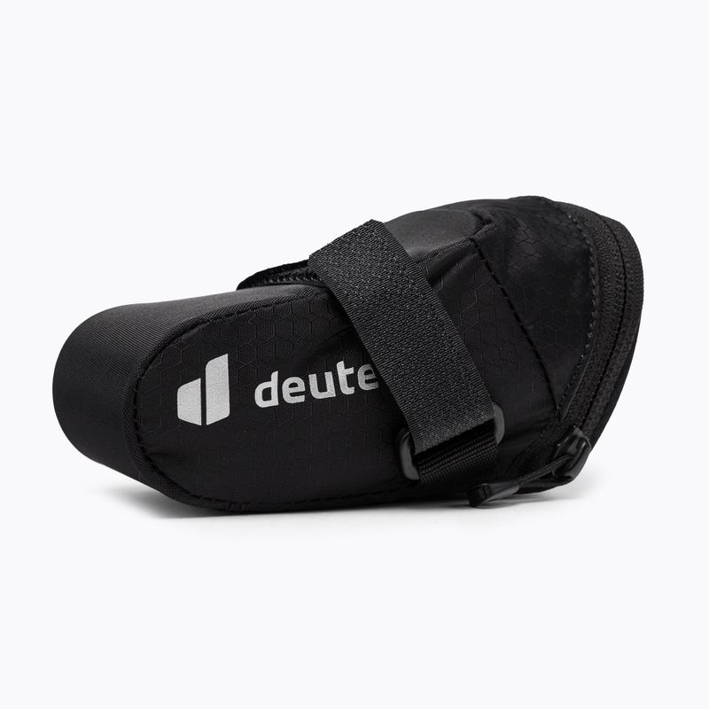 Geantă de Bicicletă pentru Scaun Deuter Bike Bag neagră 329002270000 4