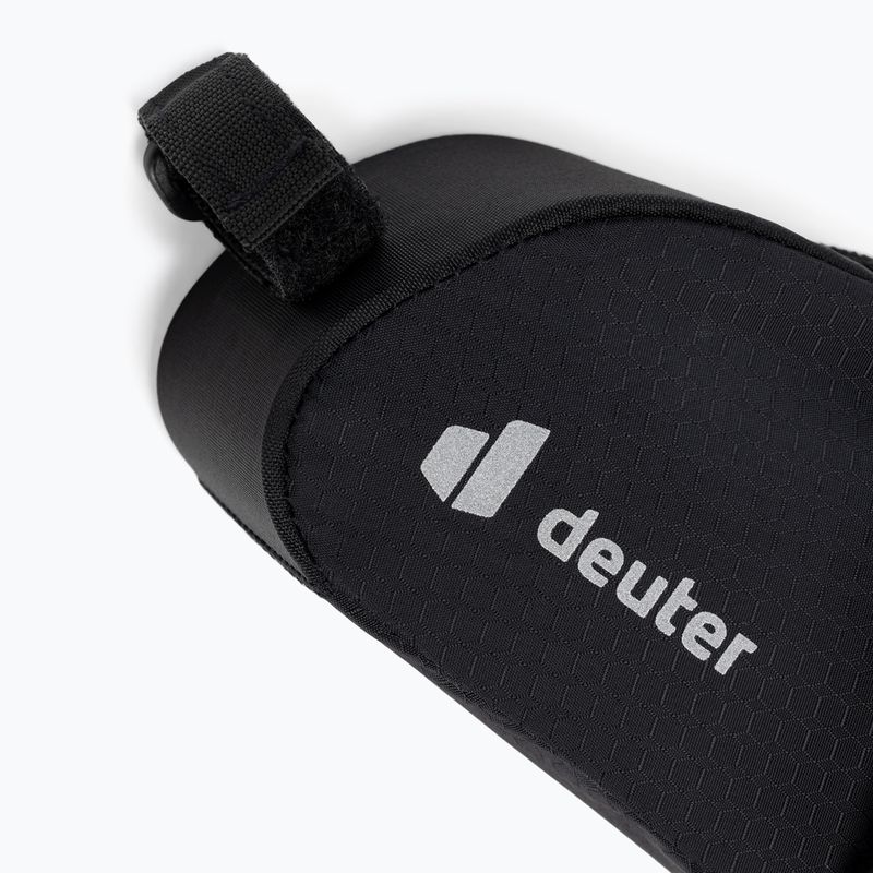 Geantă de Bicicletă pentru Scaun Deuter Bike Bag neagră 329022270000 3