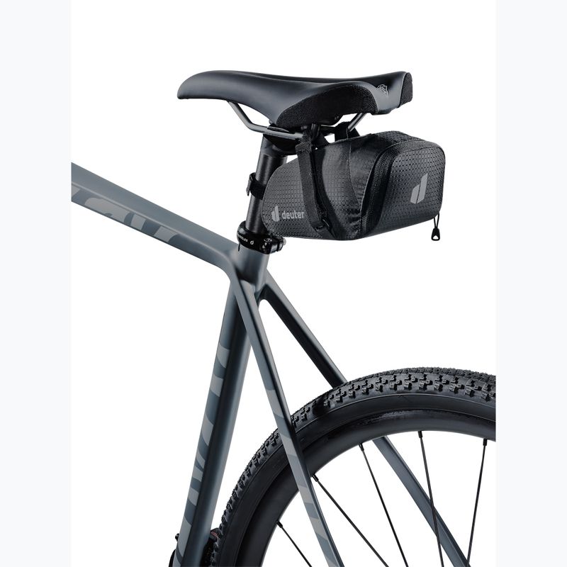 Geantă de Bicicletă pentru Scaun Deuter Bike Bag neagră 329022270000 6