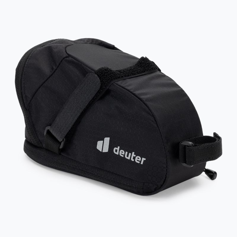 Geantă de Bicicletă pentru Scaun Deuter Bike Bag neagră 329032270000