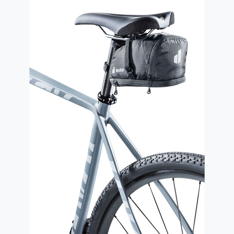 Geantă de Bicicletă pentru Scaun Deuter Bike Bag neagră 329032270000 6