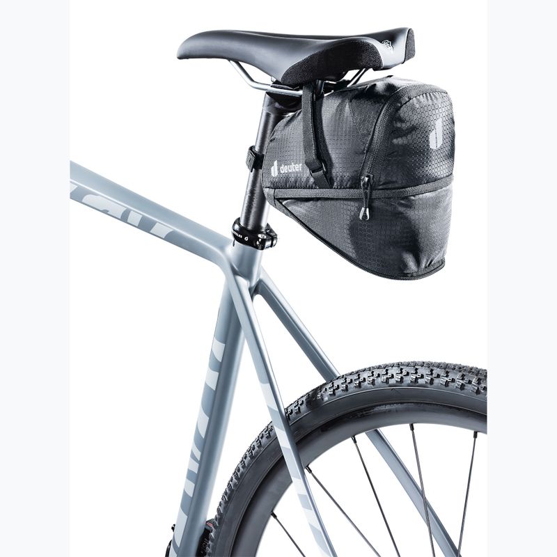Geantă de Bicicletă pentru Scaun Deuter Bike Bag neagră 329032270000 7