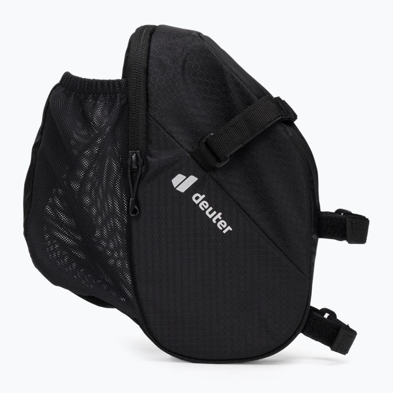 Deuter Bike Bag 1.2 sac de scaun de sticlă negru 329042270000 2