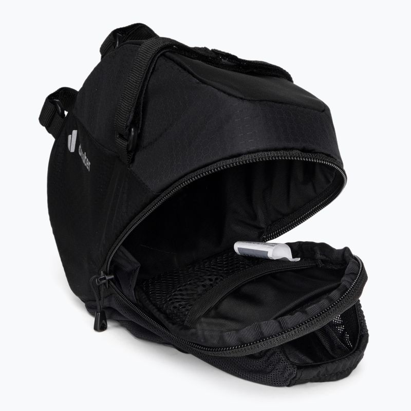 Deuter Bike Bag 1.2 sac de scaun de sticlă negru 329042270000 5