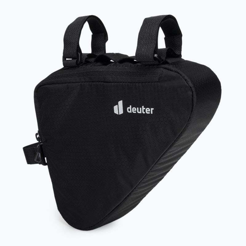 Deuter Triangle Bike Frame Bag negru 329082270000