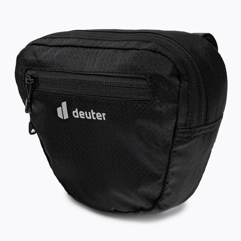 Deuter sac de biciclete sac de față negru 329102270000