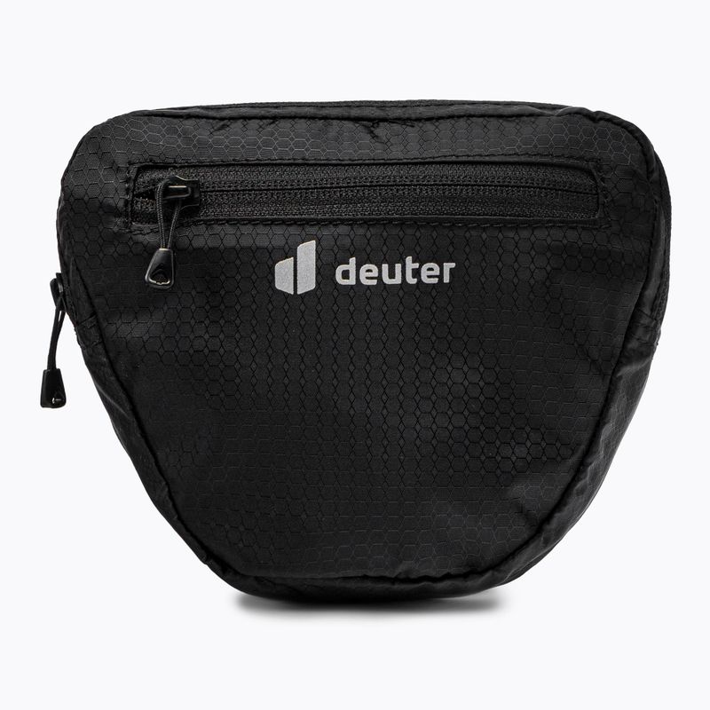 Deuter sac de biciclete sac de față negru 329102270000 2