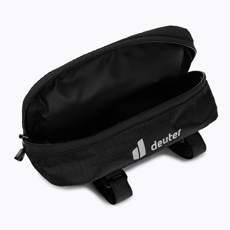 Deuter sac de biciclete sac de față negru 329102270000 6