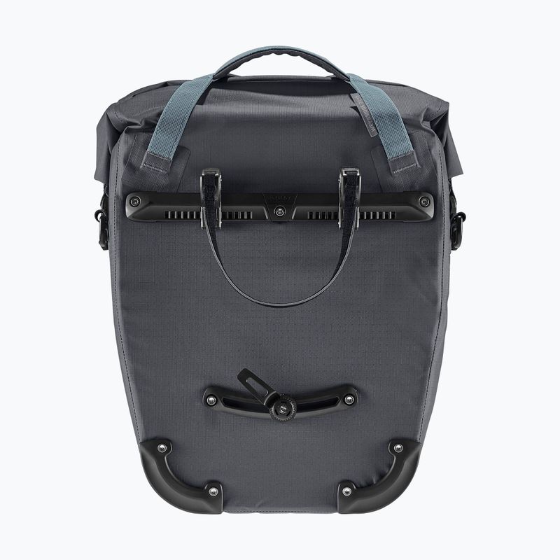 Geantă de biciclet deuter Weybridge 20+5 l gri 323012240140 3