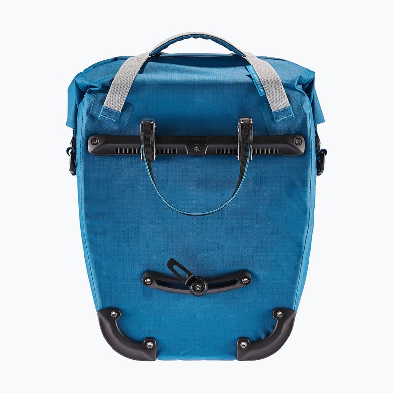 Geantă de bicicletă deuter Weybridge 20+5 l albastră 323012230680 3